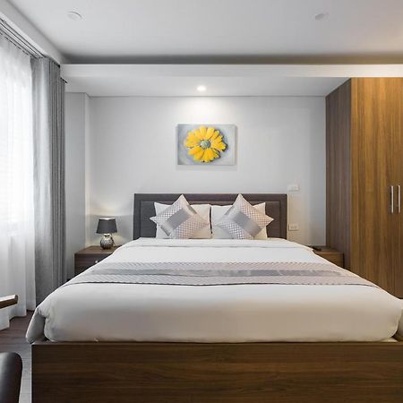 Narcissus Hotel & Apartment Hanoi Esterno foto