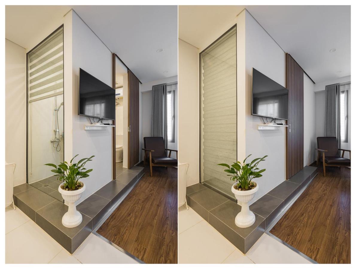 Narcissus Hotel & Apartment Hanoi Esterno foto