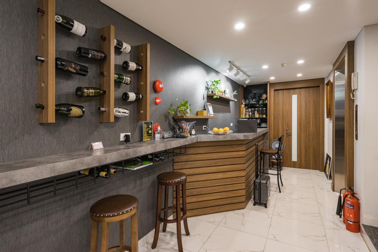 Narcissus Hotel & Apartment Hanoi Esterno foto