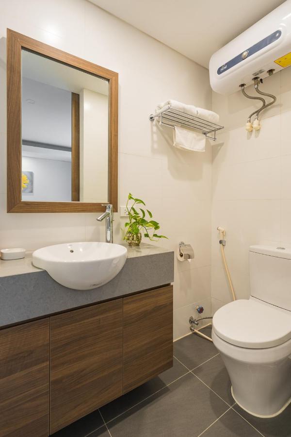Narcissus Hotel & Apartment Hanoi Esterno foto