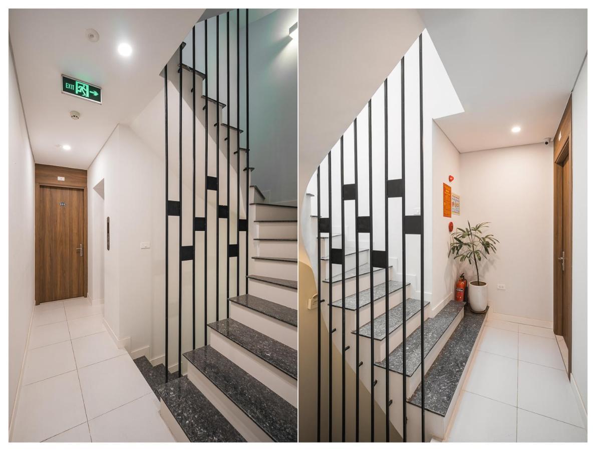 Narcissus Hotel & Apartment Hanoi Esterno foto
