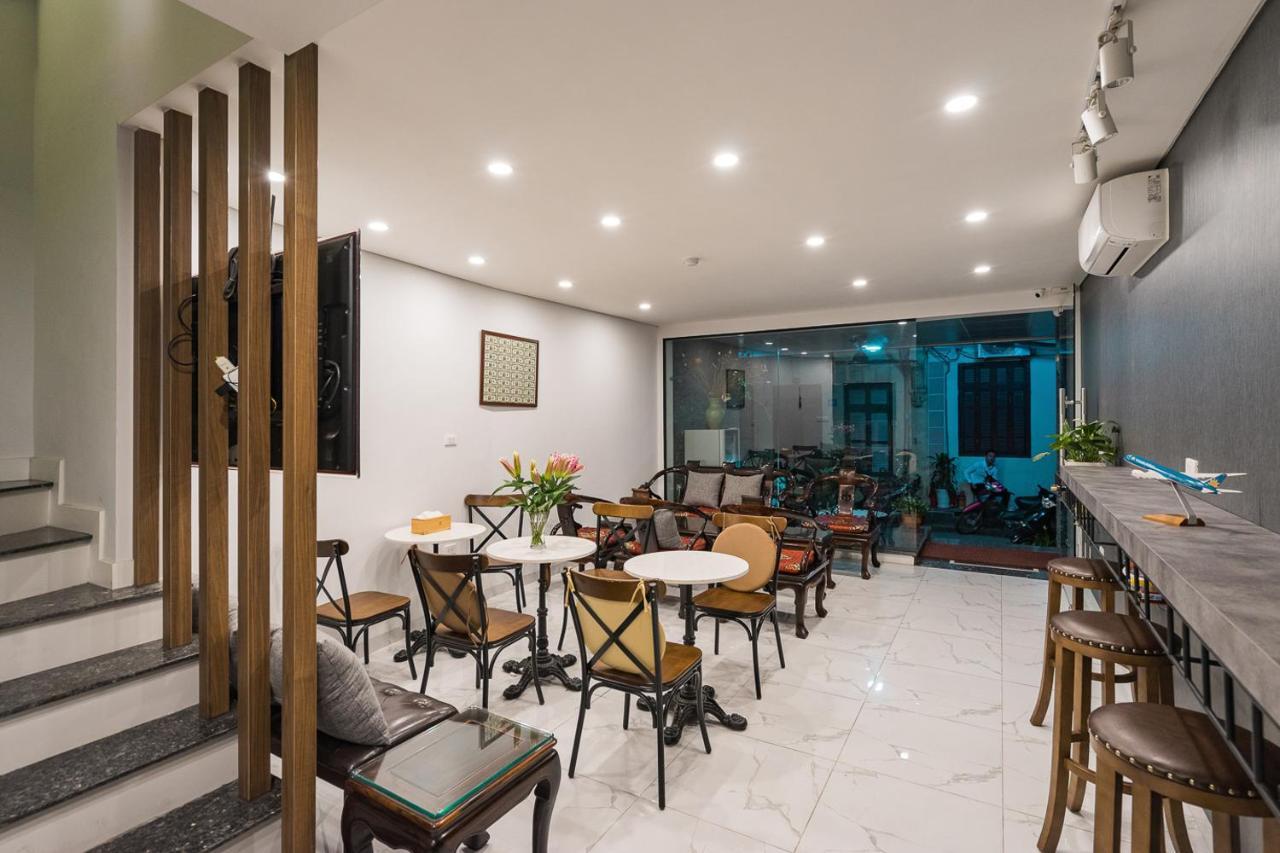 Narcissus Hotel & Apartment Hanoi Esterno foto