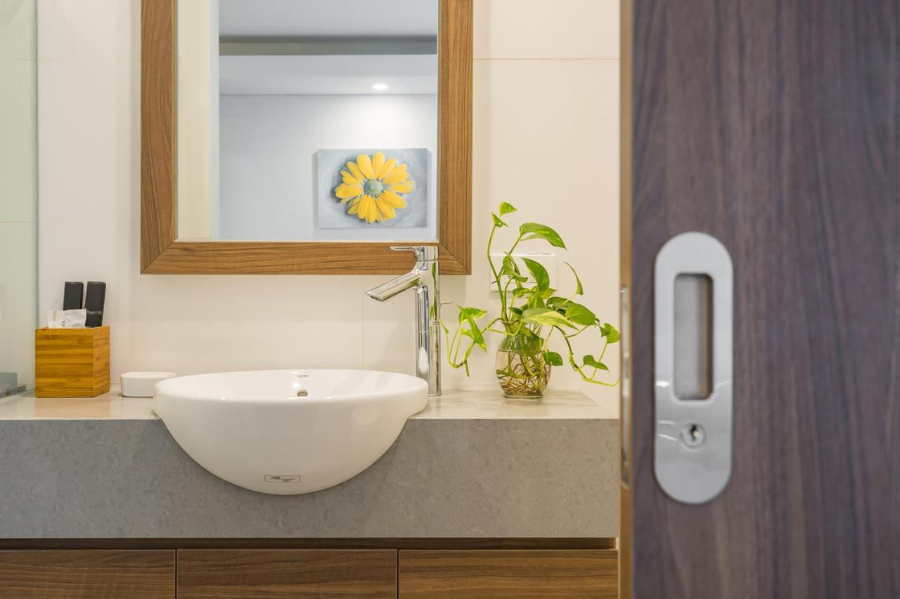 Narcissus Hotel & Apartment Hanoi Esterno foto
