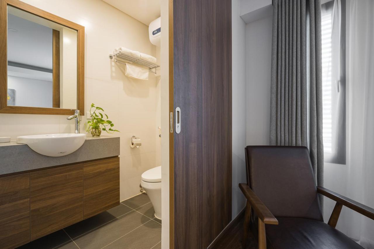 Narcissus Hotel & Apartment Hanoi Esterno foto