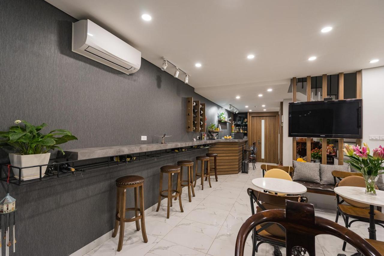 Narcissus Hotel & Apartment Hanoi Esterno foto