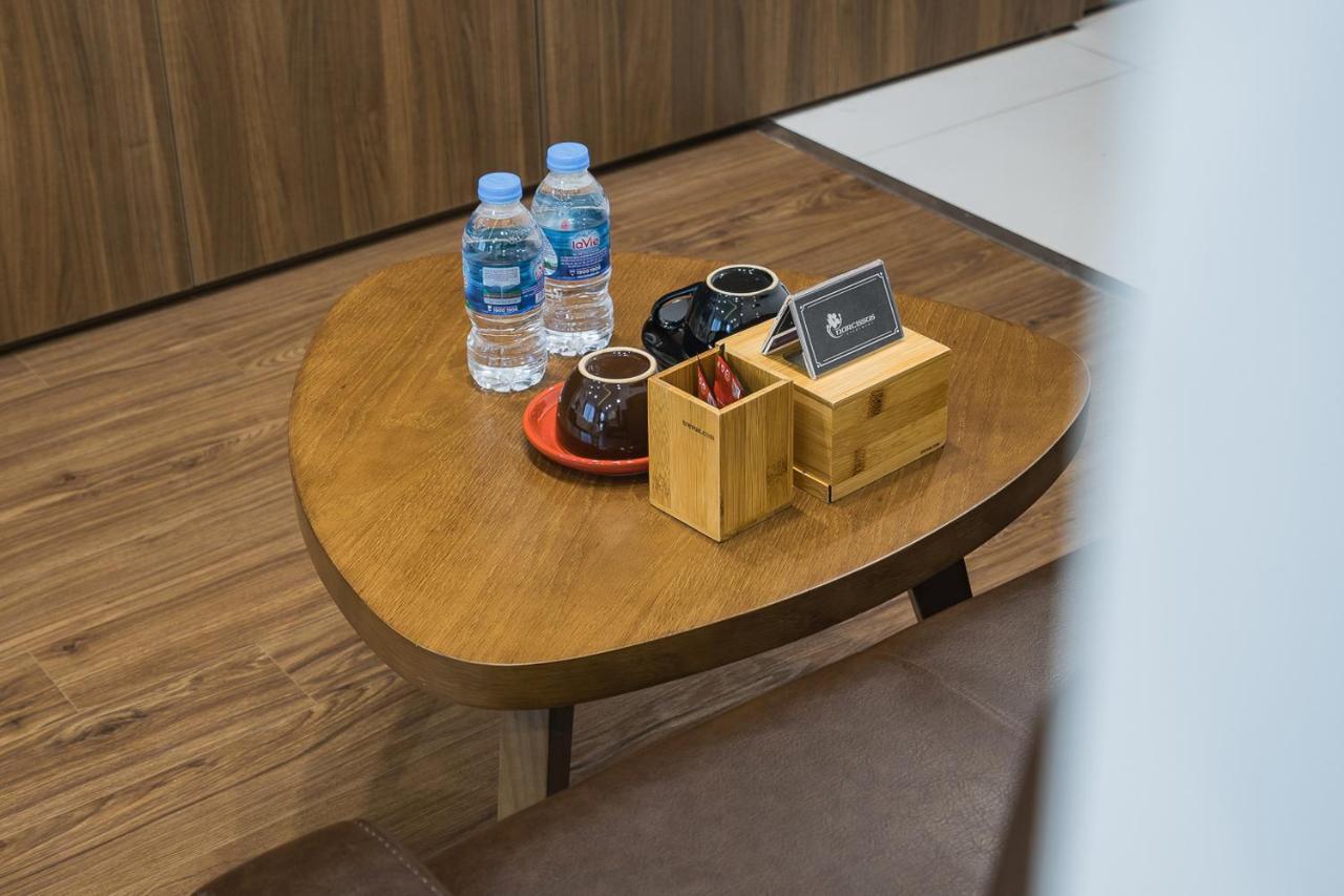 Narcissus Hotel & Apartment Hanoi Esterno foto