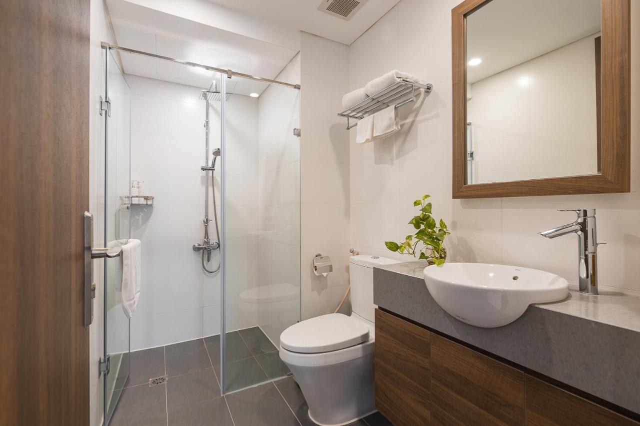 Narcissus Hotel & Apartment Hanoi Esterno foto