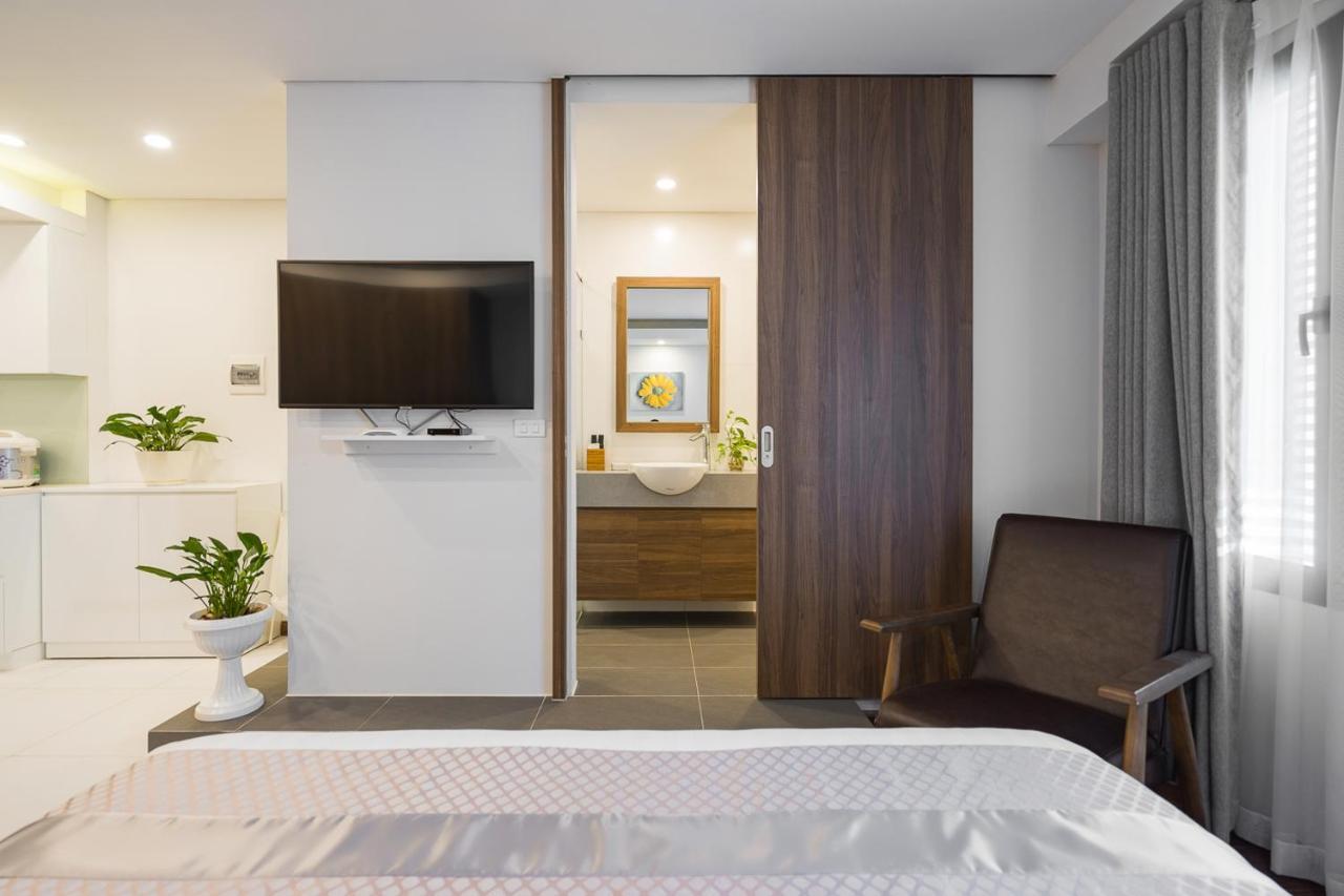 Narcissus Hotel & Apartment Hanoi Esterno foto