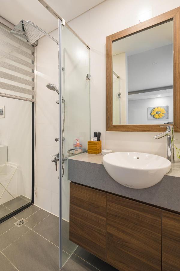 Narcissus Hotel & Apartment Hanoi Esterno foto